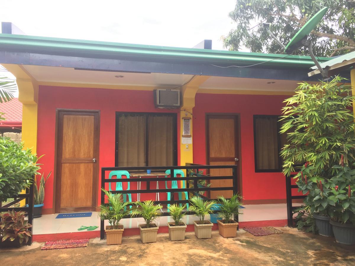 Amelia Homestay Puerto Princesa Exteriör bild