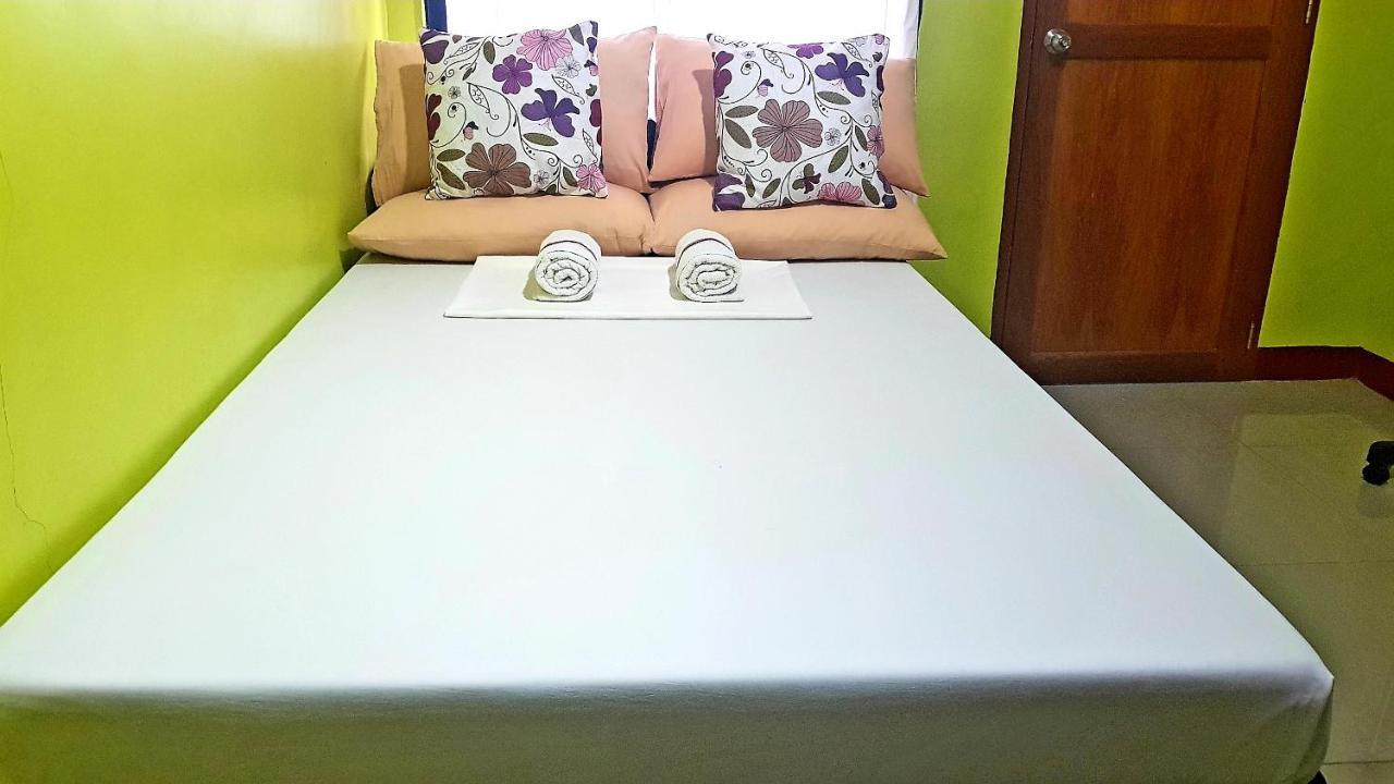 Amelia Homestay Puerto Princesa Exteriör bild