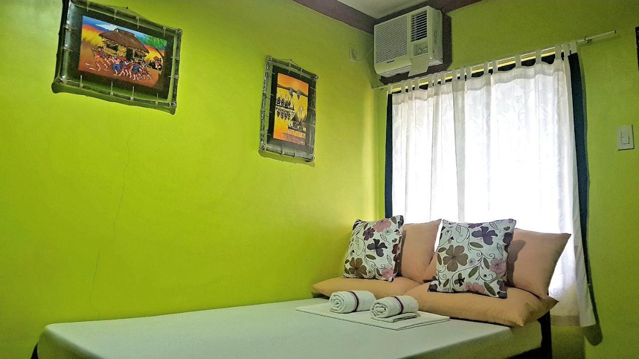 Amelia Homestay Puerto Princesa Exteriör bild