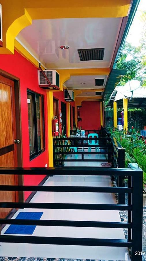 Amelia Homestay Puerto Princesa Exteriör bild