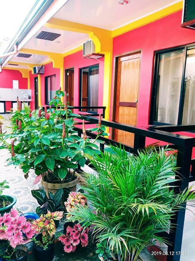 Amelia Homestay Puerto Princesa Exteriör bild