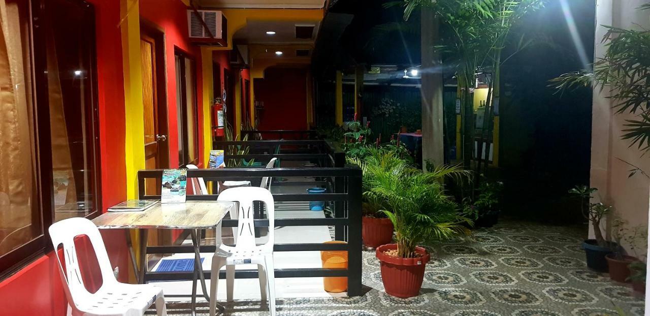 Amelia Homestay Puerto Princesa Exteriör bild