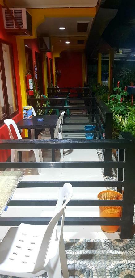 Amelia Homestay Puerto Princesa Exteriör bild