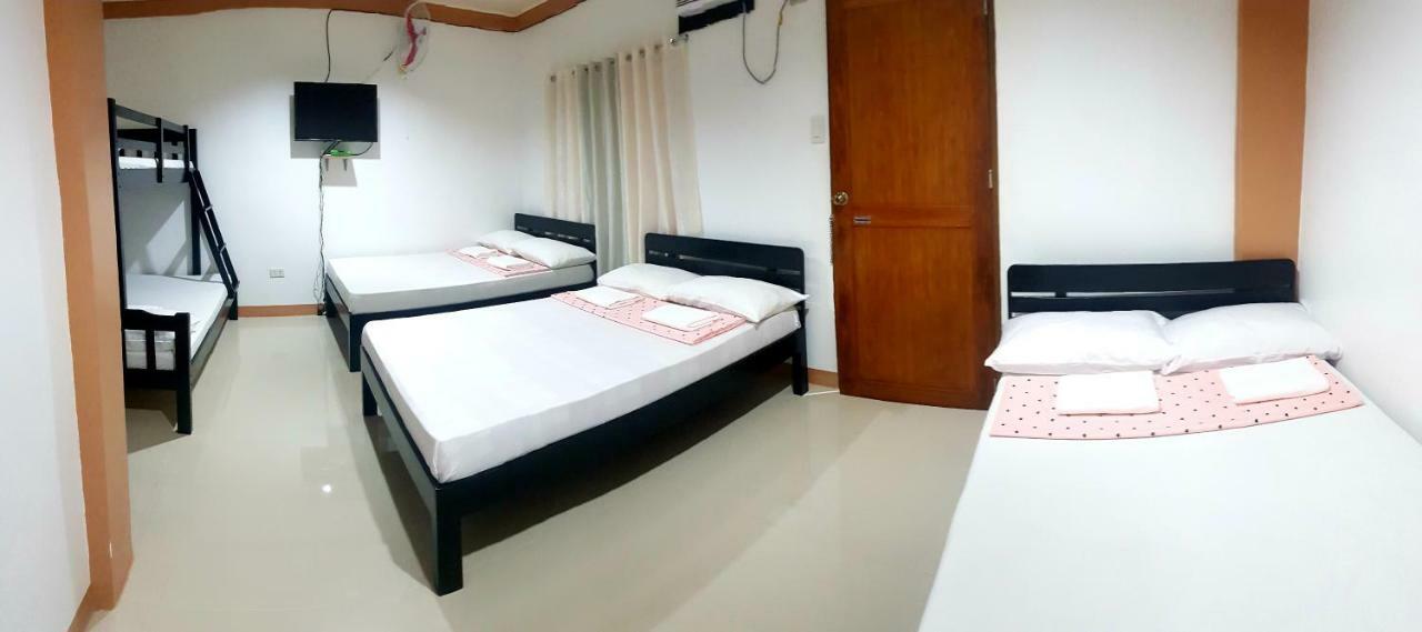 Amelia Homestay Puerto Princesa Exteriör bild