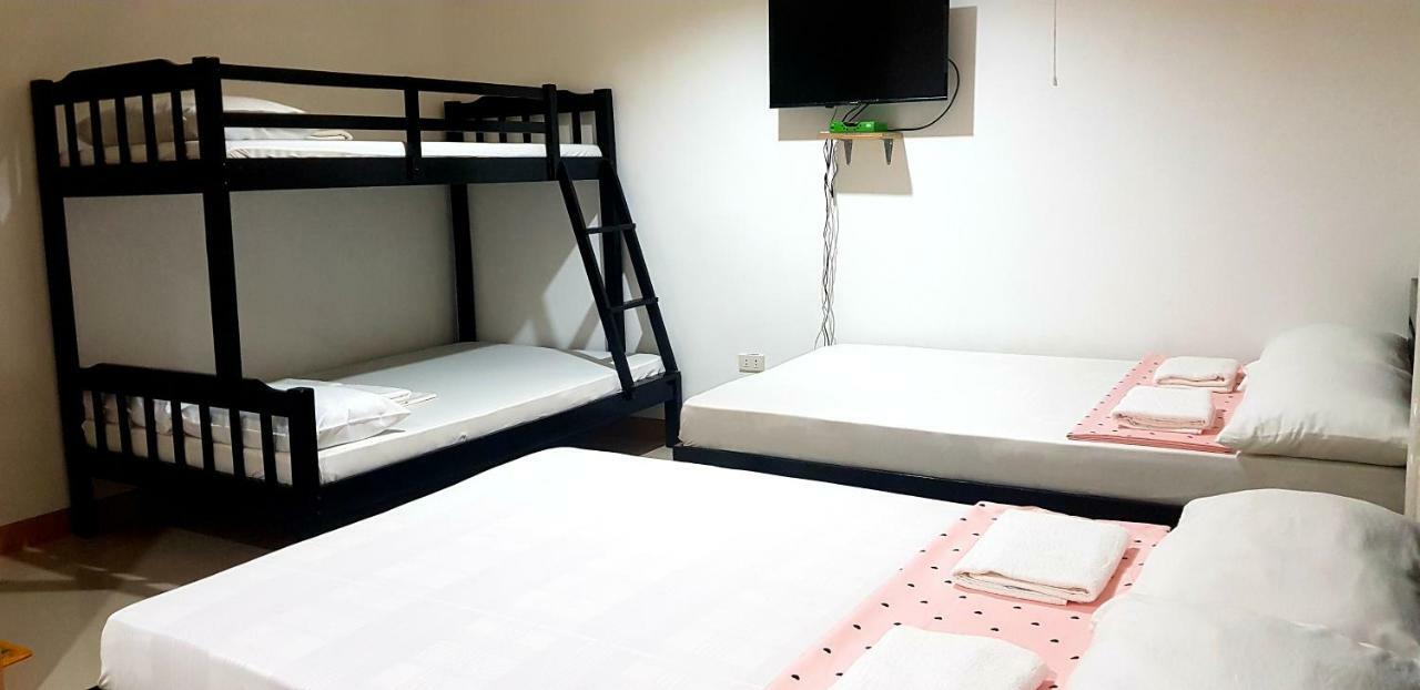 Amelia Homestay Puerto Princesa Exteriör bild