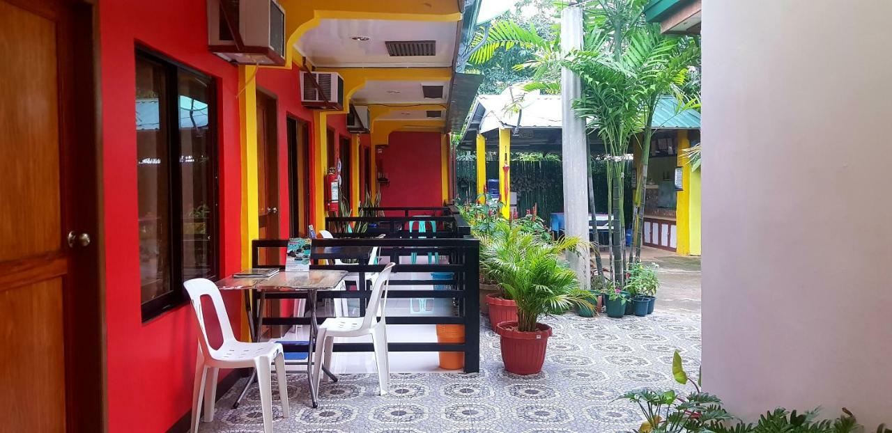 Amelia Homestay Puerto Princesa Exteriör bild