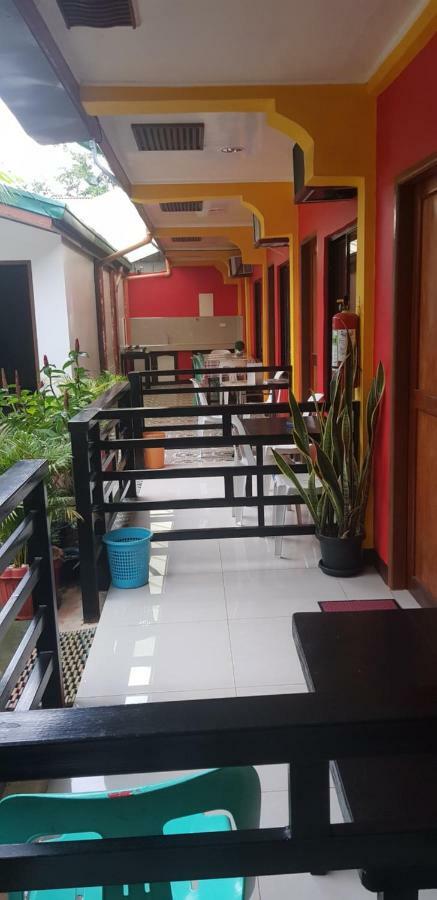 Amelia Homestay Puerto Princesa Exteriör bild
